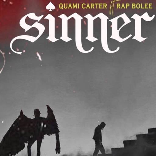 Quami Carter - Sinner