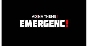 Adine Thembi - Emergency