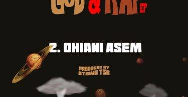 Strongman - Ohiani Asem