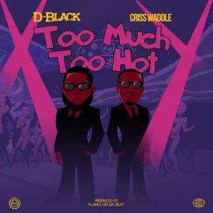 D-Black - Too Much Too Hot Ft Criss Waddle