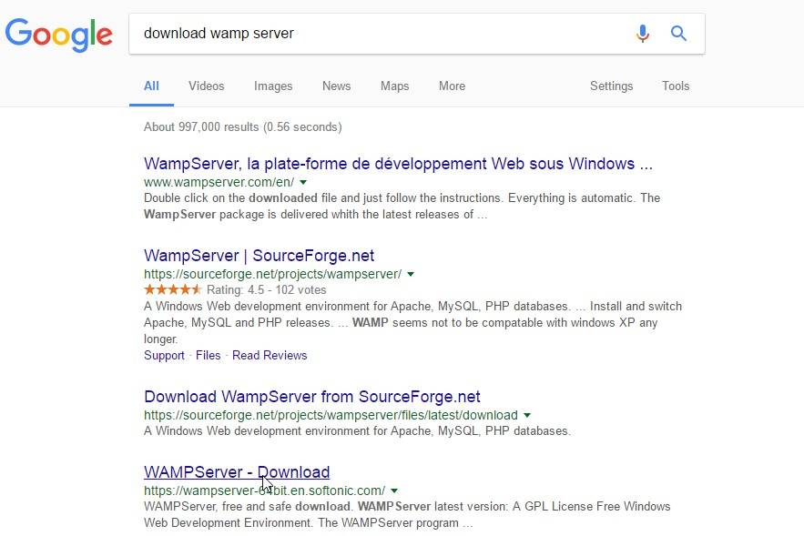 click on the 4th one