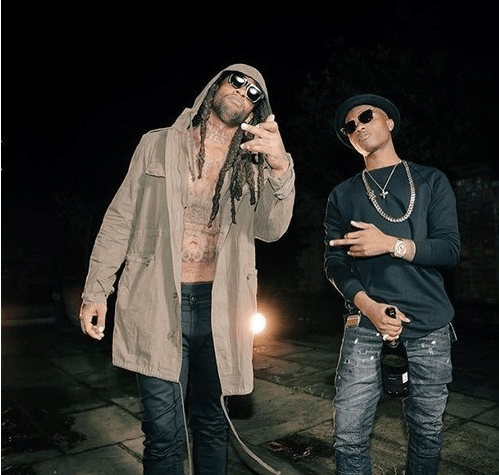 Download Mp3 Wizkid Feat Ty Dolla Ign Highgrade Prod Mut4y