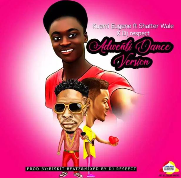 Kuami Eugene Ft. Shatta Wale X Dj Respect – Adwenfi Dance Version