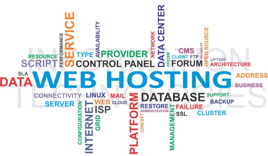 5 Best web hosting services in 2018 (October)