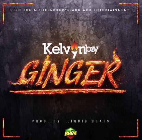 Kelvyn Boy – Ginger