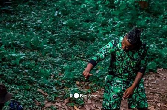 Official Video - Kelvyn Boy – Ginger