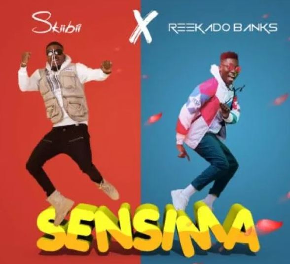 relieve repertoire reward Download MP3: SkiiBii Ft. Reekado Banks – Sensima