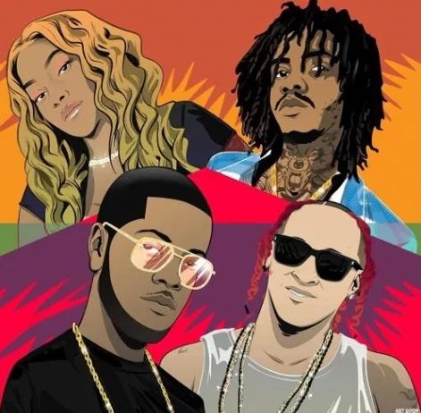 Alkaline – My Girl Ft. SteffLon Don x Chip x Red Rat
