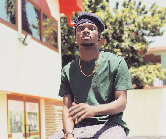 Download MP3: My Time by Kuami Eugene | Halmblog.com