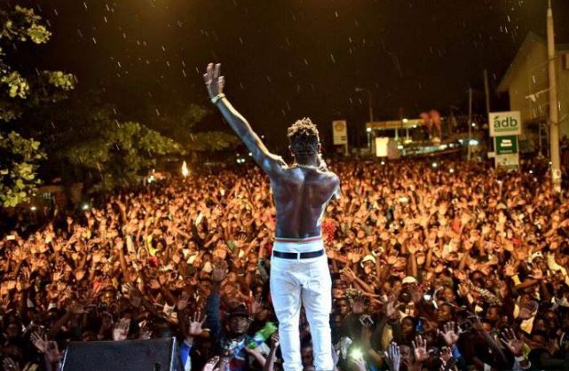 Download MP3: Shatta Wale – Aduro (Prod by MOG Beatz)