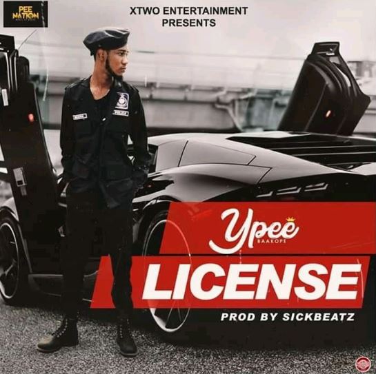 Ypee – License (Prod. By SickBeatz)