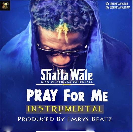 Download MP3 Instrumental: Shatta Wale – Pray For Me