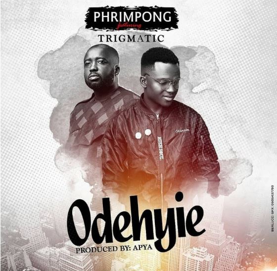 Download MP3: Phrimpong – Odehyie Ft Trigmatic (Prod by Apya)