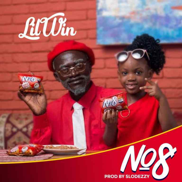 Download MP3: Lil Win – No. 8 (Prod By Slo Deezy)