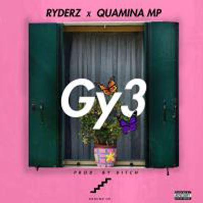 Download MP3: Ryderz X Quamina Mp – GY3 (Prod by Dich)