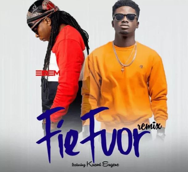 Download MP3: Edem – Fie Fuor (Remix) Ft Kuami Eugene (Prod. By Mr. Lekki)