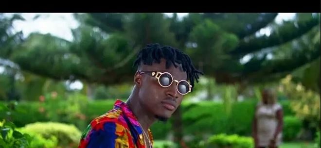 Download MP3: Official Video: Fancy Gadam – Only You Ft. Kuami Eugene