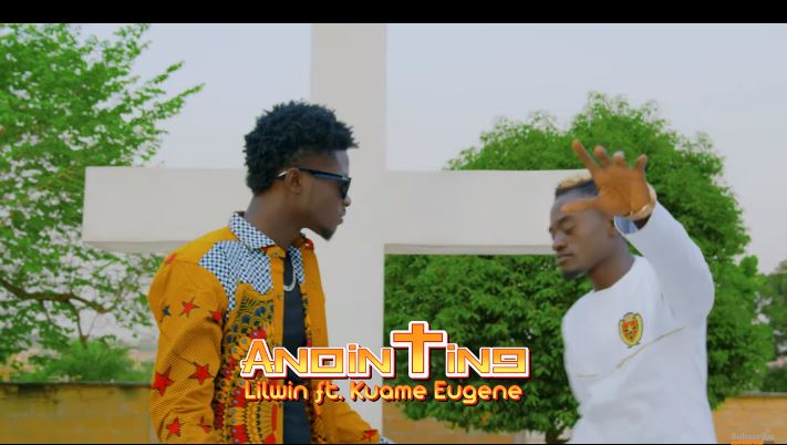 Download MP3: Official Video: Lil Win – Anointing Ft Kuami Eugene