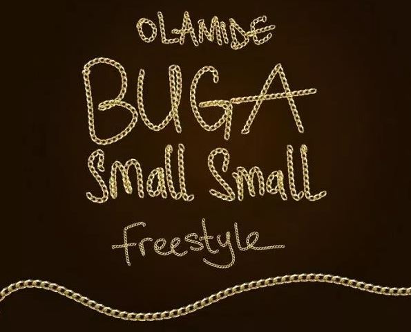 Download MP3: Olamide – Buga Small Small (Freestyle)