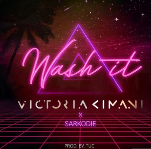 Download MP3: Victoria Kimani – Wash It Ft. Sarkodie