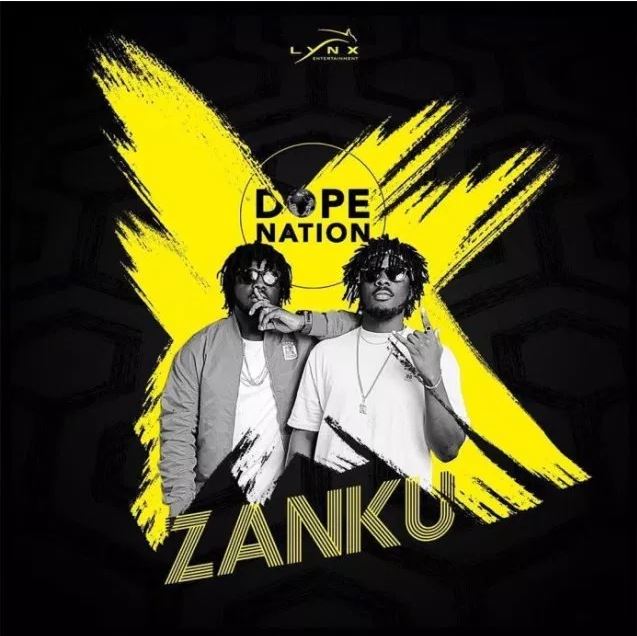 DopeNation Zanku mp3 download