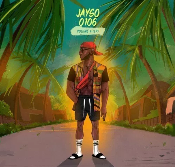 Download MP3: Jayso – You Dey Joke Ft. Kwesi Arthur
