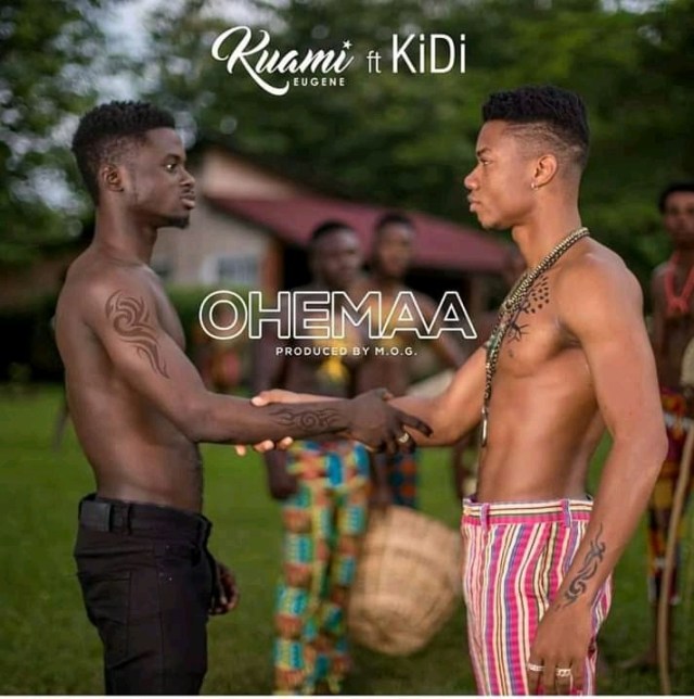 Download MP3: Kuami Eugene – Ohemaa Ft. KiDi (Prod. By MOG Beatz)