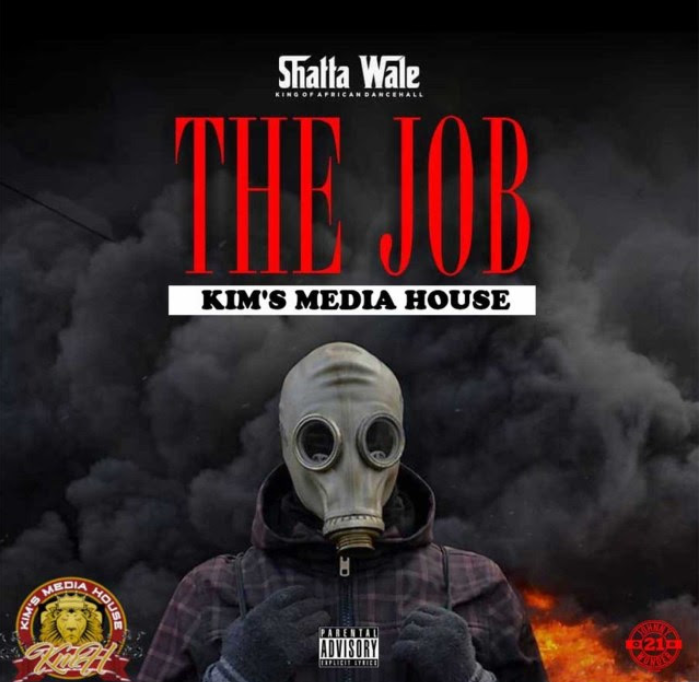 Download MP3: Shatta Wale – The Job (Prod by Kims Media House)