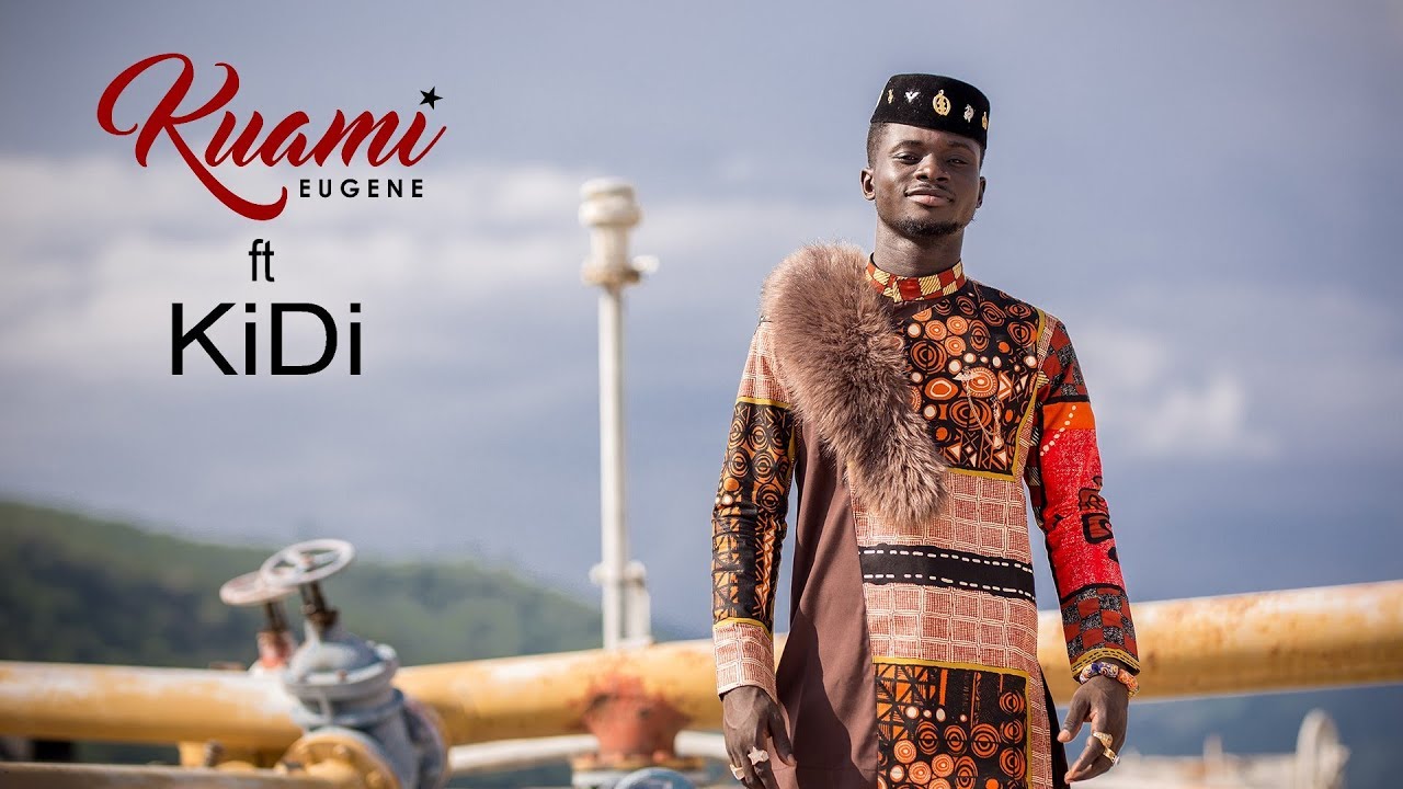 Download MP3: Official Video: Kuami Eugene Ft. KiDi – Ohemaa