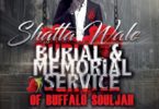 Shatta Wale – Burial & Memorial Of Buffalo Souljah