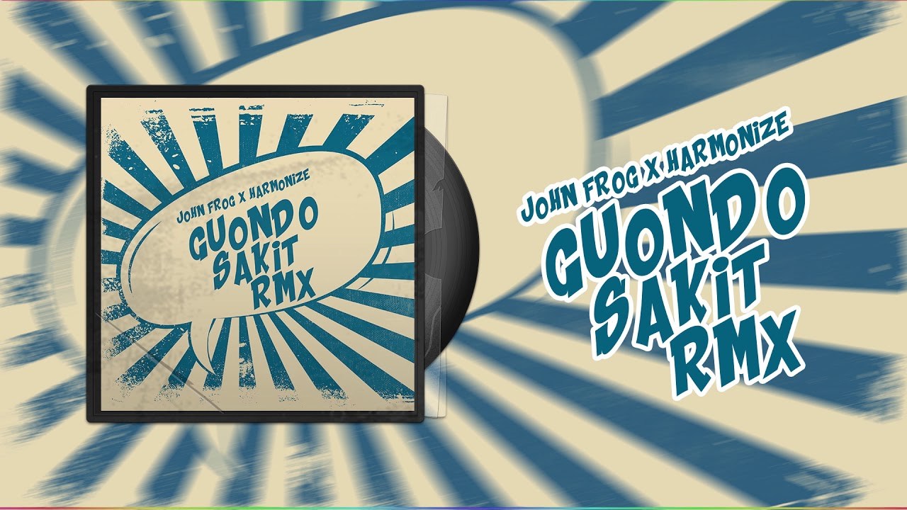 John Frog – Guondo Sakit (Remix) Ft Harmonize