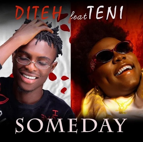 Diteh – Someday Ft Teni mp3 download