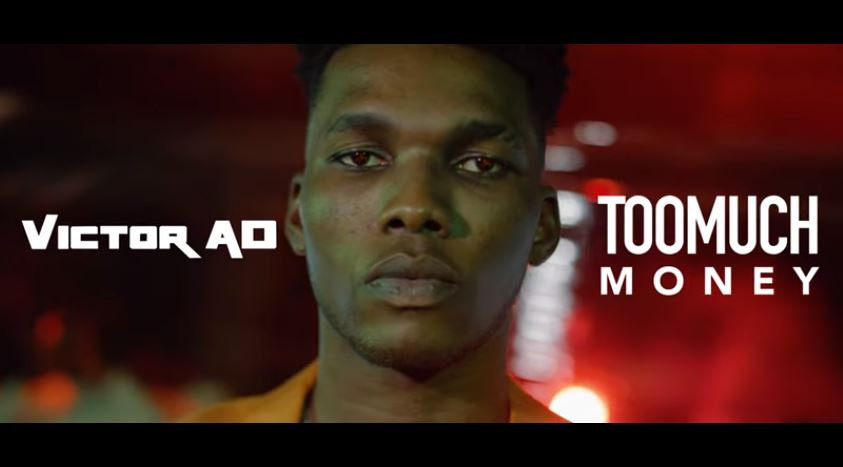 Download Video Victor AD – Too Much Money