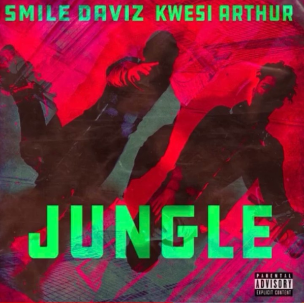 Download Mp3 Smile Daviz Jungle Ft Kwesi Arthur Prod By Nim