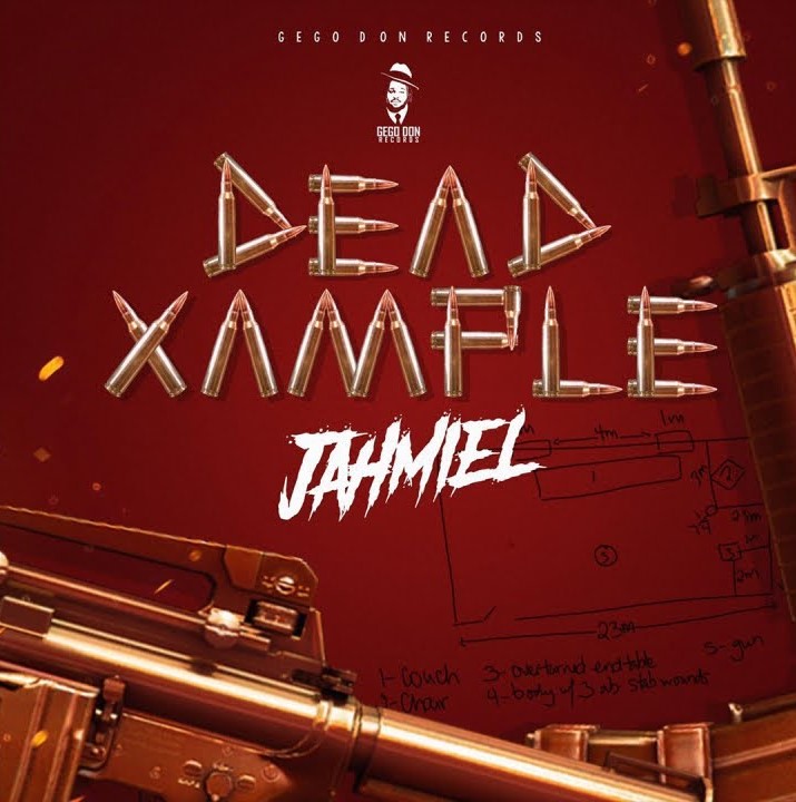 jahmiel dead xample, jahmiel dead xample