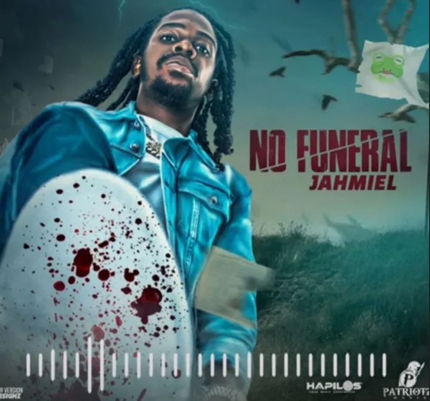Jahmiel – No Funeral (Chronic Law Diss) mp3 download