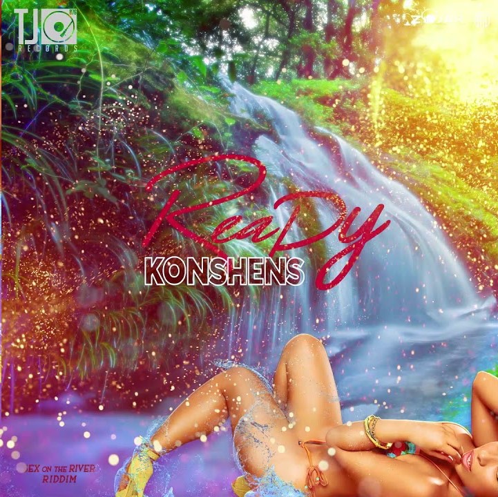 Ready by Konshens Ready by Konshens