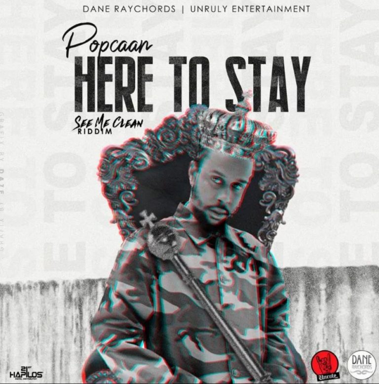 Download MP3: Popcaan – Here to Stay | Halmblog.com