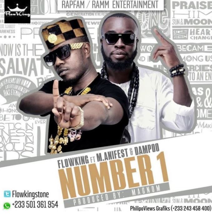 Flowking Stone – Number 1 Ft M.anifest & Dampoo mp3 download