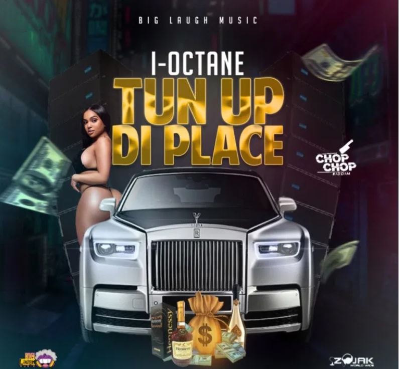 I-Octane – Tun Up Di Place mp3 download