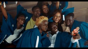 DopeNation - Thank God Ft Kofi Kinaata (Official Video)