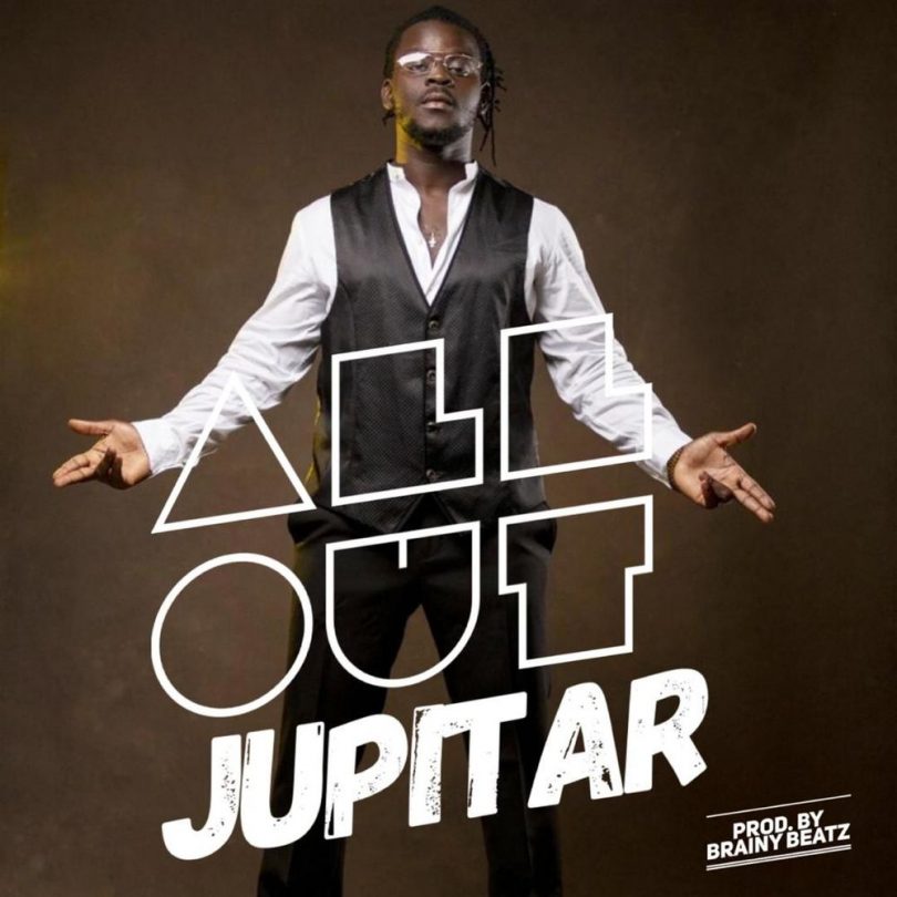 Download MP3 Jupitar All Out (Prod. by Brainy Beatz)