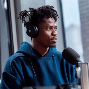 Kwesi Arthur represents Ghana at this year's BET Hip-Hop Awards Cypher