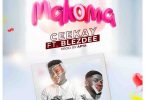 Ceekay - Makoma Ft Blezdee