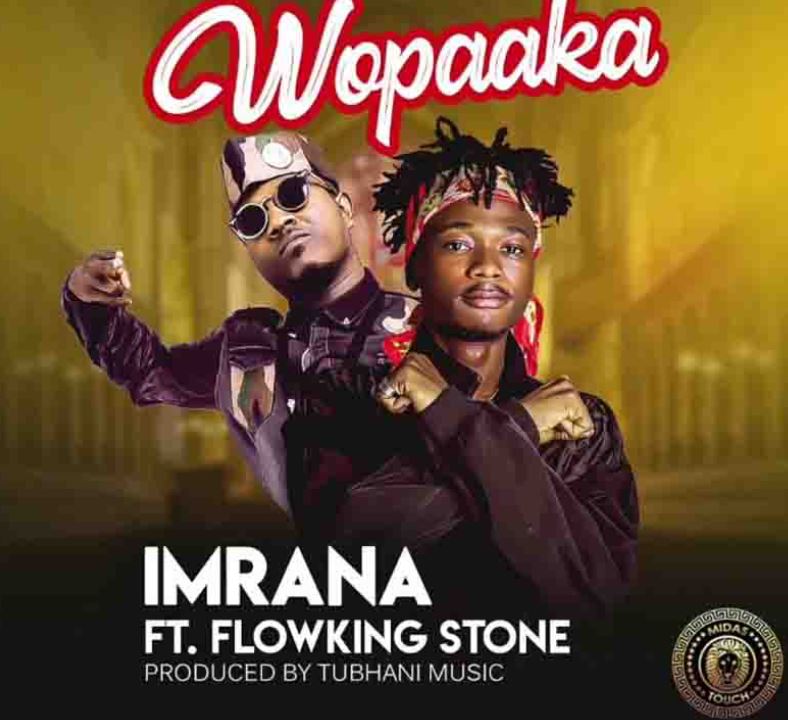 Imrana – Wopaaka Ft Flowking Stone