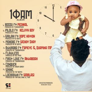 Strongman - 10 AM (Full Album)
