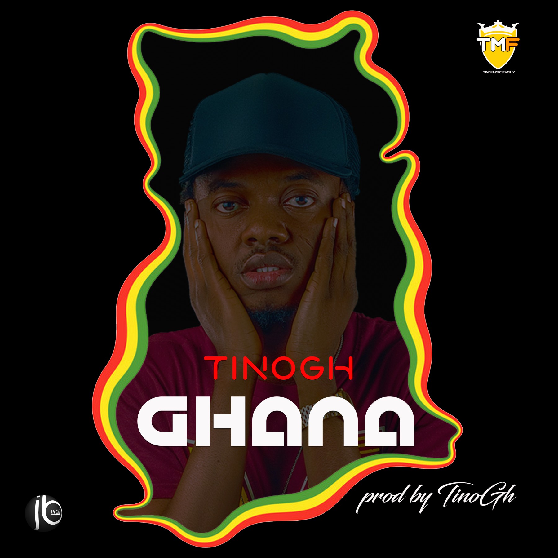TinoGh Ghana (Peace Song)