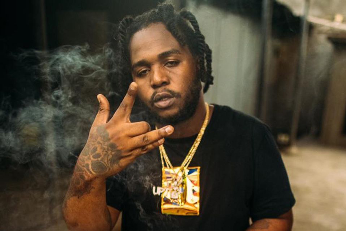 Download MP3: Teejay - City Of Gods (Style A Style Riddim) | Halmblog.com