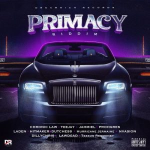 Chronic Law – Nuh Tek Defeat (Primacy Riddim)