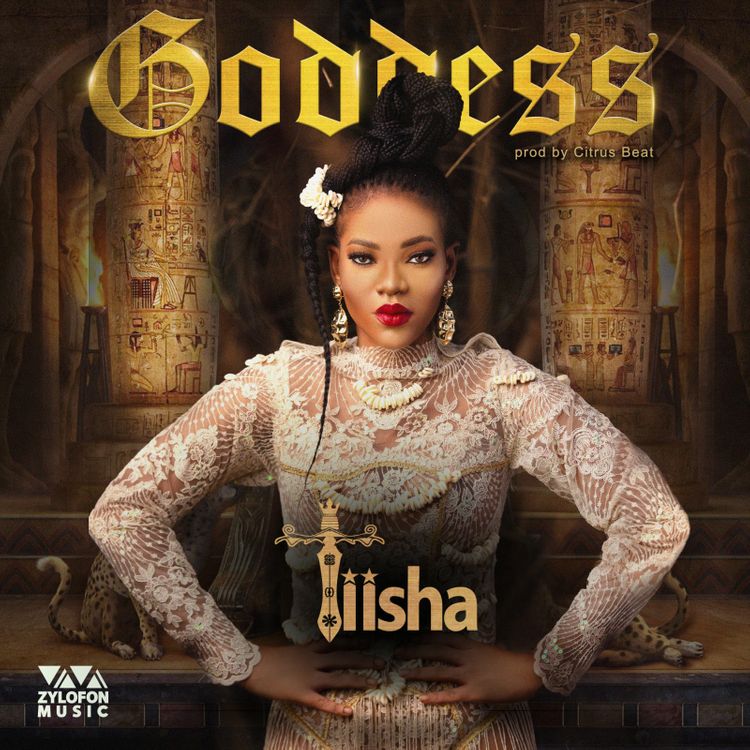 Download MP3: Tiisha - Goddess (Prod. by Citrus Beat) | Halmblog.com